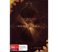 Sanctuary:the Complete Seasons - Sanctuary: the Complete Seasons