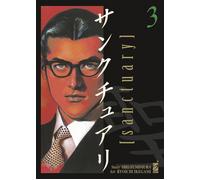 Sanctuary. Vol. 3 - Fumimura Sho