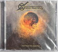 Sanctuary - Year The Sun Die