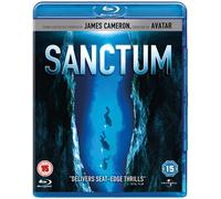 Sanctum (Blu-ray) Sean Dennehy Allison Cratchley John Garvin Ioan Gruffudd