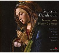 Dieterich Buxtehude Musae Jovis: Sanctum Desiderium (CD) Album