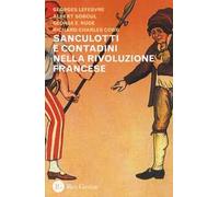 Sanculotti e contadini nella rivoluzione francese