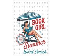 Sand and Surf Summer Word Search Book: Word searches with easy to read print about seashells, ocean fish, sky, sand and more | 6x9 inches 110 pages | ... for Vacations, Holidays, and Free Times