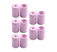 Sand Blaster Tool Sandblaster Tool Kit w/5 ugelli in ceramica per sabbiatrice (A)