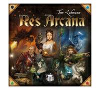 Sand Castle Games Res Arcana Gioco di carte Strategie multiple per 2-4 giocatori