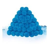 Sand Filter Balls, Swimming Pool Filter, Reusable Polysphere, Water Pump Enhancer, Pond Cleaning Filtration, Efficient Maintenance Solution, Widely Applicable, Quality Material