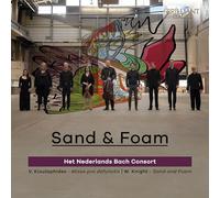 Sand & Foam