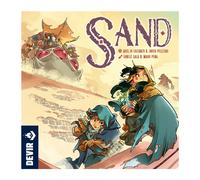 Sand - Gioco da Tavolo in Italiano - Devir