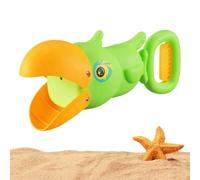 Sand Grabber Cartoon Animal Shape Portable Digger with Handle