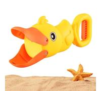 Sand Grabber Cartoon Animal Shape Portable Digger with Handle