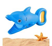 Sand Grabber - Pp Cartoon Animal Shape Portable Digger With Handle