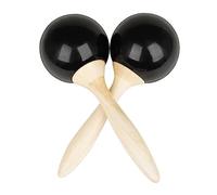 Sand Hammer Legno Shaker Maracas Sonaglio Percussione Strumento Musicale Orff Giocattolo Educativo Mano Legno Orff Shaker Mano Sonaglio Strumento Musicale Maracas Bambini Educazione Precoce