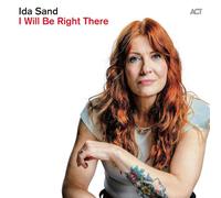 Ida Sand I Will Be Right There (CD) Album