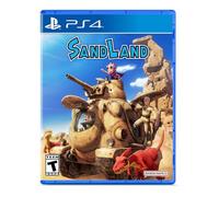 Sand Land PS4 PlayStation 4 (PlayStation 4)