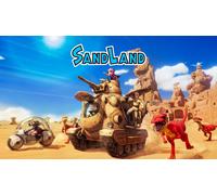 Sand Land