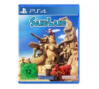 Sand Land PlayStation 4 Standard (Sony Playstation 4)