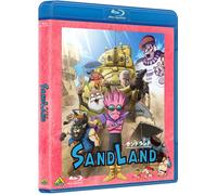 Sand Land (Blu-ray) Toriyama Akira