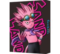 Sand Land (Blu-ray) Toriyama Akira