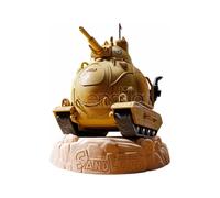 Sand Land Chogokin Diecast Model Sand Land Tank 104 15 Cm Bandai Tamashii Nations