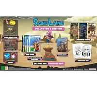 SAND LAND COLLECTOR PS5