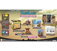 SAND LAND COLLECTOR PS5 - NUOVO