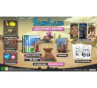 Bandai Namco Ps4 Sand Land Collector Edition Oro PAL