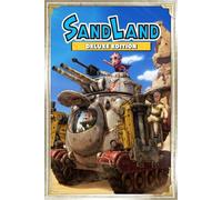 SAND LAND Deluxe Edition (PC) Steam Key EUROPE
