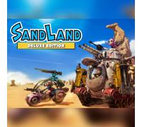 SAND LAND Deluxe Edition (PC) Steam Key - NA/LATIN AMERICA