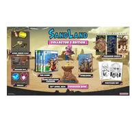 Sand Land - Gioco Xbox Series X - Edizione da collezione - Nouvo