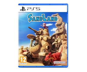 Sand Land [GRA PS5]