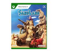 Sand Land [GRA XBOX SERIES X]
