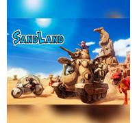 SAND LAND (PC) Steam Key - NA/LATIN AMERICA