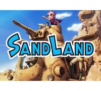 SAND LAND (PC) Steam Key - RUSSIA