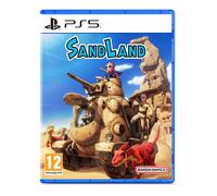Sand land - GIOCO PS5
