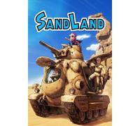 SAND LAND - Pre-Order Bonus (DLC) (Xbox Series X|S) XBOX LIVE Key GLOBAL