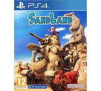 SAND LAND PS4