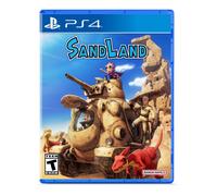 Sand Land PS4 PlayStation 4 (PlayStation 4)