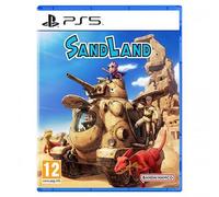 Sand Land - PlayStation 5 Bandai Namco Entertainment