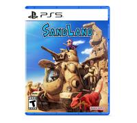 Sand Land PS5 PlayStation 5 (PlayStation 5)