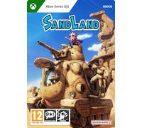Sand Land - Standard | Xbox Series X|S - Codice download