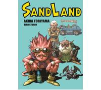 Sand land. Ultimate edition - Toriyama Akira