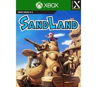 Sand Land XBOX SERIES [Codice di download] - Nouvo
