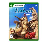 Sand Land XSX Xbox Series X (Microsoft Xbox Series X S)