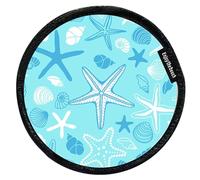 Sand Removal Bag, Portable Waterproof Sand Remover Brush, 4.72 inches Adorable Soft Reusable Surf Feet Removal Accessories, Beach Powder Cleaner Pouch for Skin