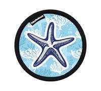 Sand Remover for Beach Portable Sands Eraser Wipe Mitt, Multifunctional Cleaning Brush for Hands, Legs, Pet Paws, Beaches Accessory, Quick and Easy Sands Removal After Outdoor Activities