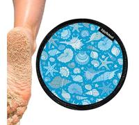 Sand Remover - Sand Off Mitt | Portable Clean Waterproof Soft Reusable Surf Feet Removal Accessories Beach Powder Cleaner Pouch for Skin Camping essennttials