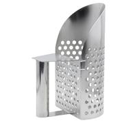 Sand Scoop | Stainless Steel Rustproof Shell Sifter | Beach Sifter Metal De