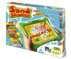 Sand Shaker My Arts - Creazioni Artistiche con la sabbia REVELL