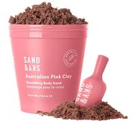 Sand & Sky - Australian Pink Clay - Smoothing Body Sand - Peeling per il corpo 180 g