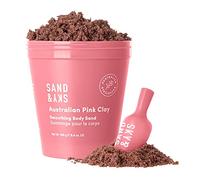 Sand & Sky - Australian Pink Clay - Smoothing Body Sand - Peeling per il corpo 180 g